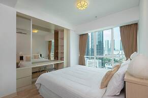 Setiabudi SkyGarden Apartments