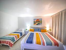 Central 1BR APT - 1 Minute Walking From Rumba