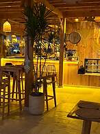 La hacienda Modern and cozy