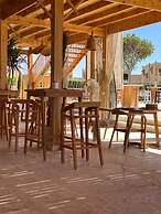 La hacienda Modern and cozy