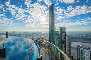 Kozyguru | Brisbane Cbd | 1 Bed Apt | Spire