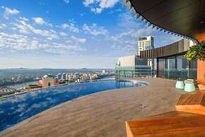 Kozyguru | Brisbane Cbd | 1 Bed Apt | Spire