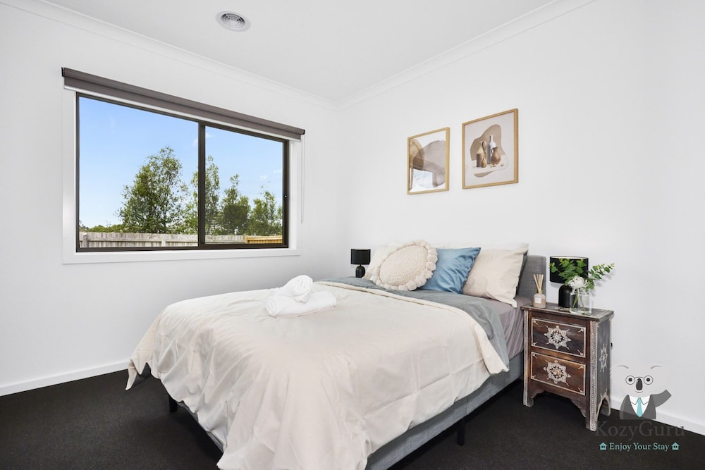 Kozyguru | Pakenham | Comfortable 4-Bedroom House