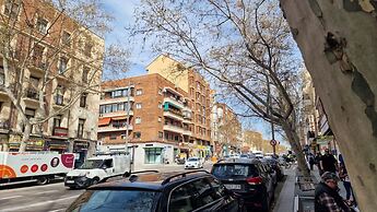 M Mal72 Acogedor Apartamento de 1 Dormitorio M