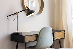 M Mal72 Acogedor Apartamento de 1 Dormitorio M