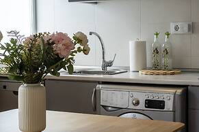 M Mal72 Acogedor Apartamento de 1 Dormitorio M
