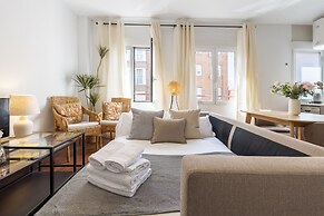 M Mal72 Acogedor Apartamento de 1 Dormitorio M