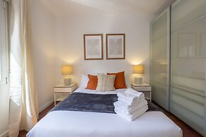 M Mal72 Acogedor Apartamento de 1 Dormitorio M