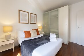 M Mal72 Acogedor Apartamento de 1 Dormitorio M