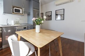 M Mal72 Acogedor Apartamento de 1 Dormitorio M