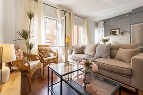 M Mal72 Acogedor Apartamento de 1 Dormitorio M