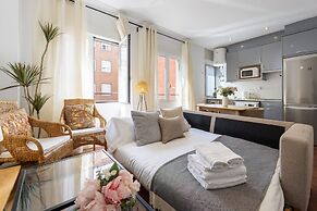 M Mal72 Acogedor Apartamento de 1 Dormitorio M