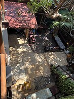 hostal casa holbox