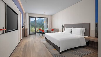 Holiday Inn Express Xi An Caotang Technology Park by IHG