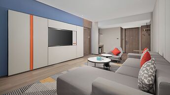 Holiday Inn Express Xi An Caotang Technology Park by IHG