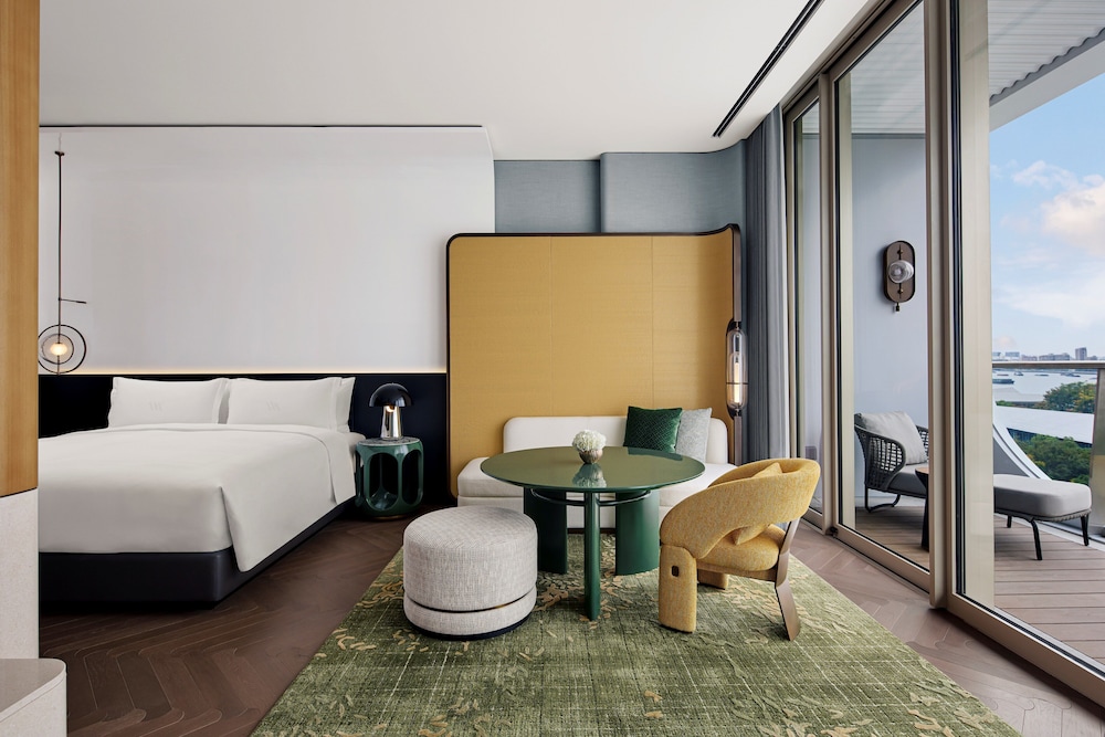 Waldorf Astoria Shanghai Qiantan