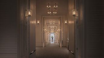 Waldorf Astoria Shanghai Qiantan