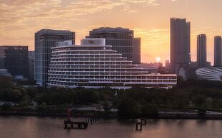 Waldorf Astoria Shanghai Qiantan