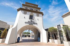 Hotel Hacienda Aguacaliente