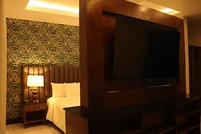 Hotel Hacienda Aguacaliente