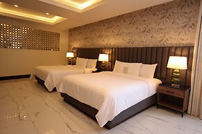 Hotel Hacienda Aguacaliente