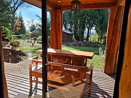 cabañasmapulauquen