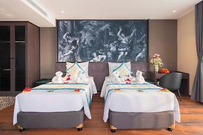Times Corner Amalfi Hotel