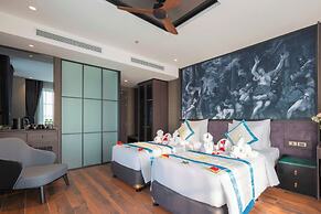 Times Corner Amalfi Hotel