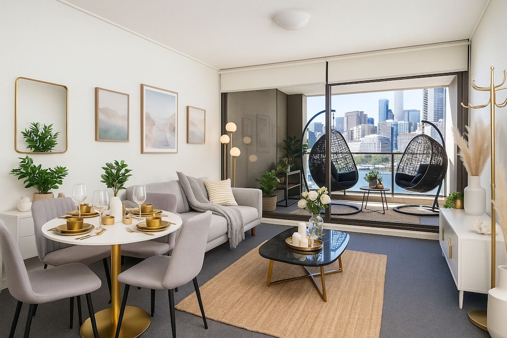 Private 2 Levels Darling Harbour ICC