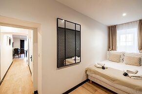 Appartement Confort & Serenite 2bdr/4p