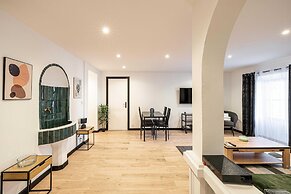 Appartement Confort & Serenite 2bdr/4p