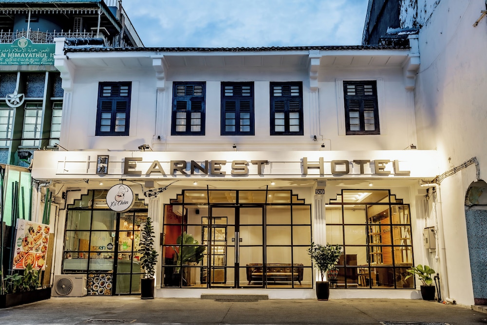 Earnest Hotel Georgetown