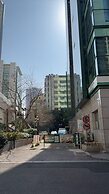 Tech-X apartment hotel