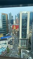 Tech-X apartment hotel