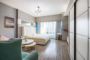 Tech-X apartment hotel