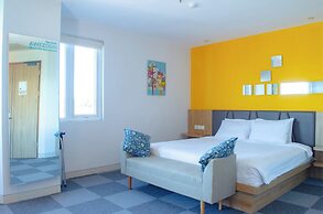 Mooz Hotel Surabaya