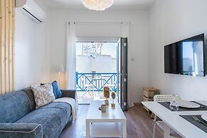 Seacret - 1-BR Apt With Pool in Pyla