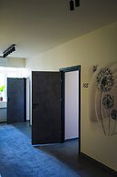 Boutique-capsule Hostel