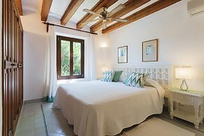 Villa Reco Verd in Pollen a
