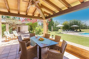 Villa Reco Verd in Pollen a