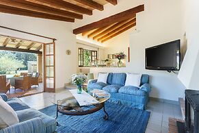 Villa Reco Verd in Pollen a