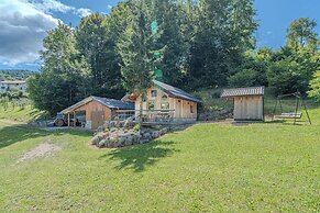 Enchanted Cosy Chalet Kalanka