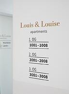 Louis & Louise Apartments & Rooms
