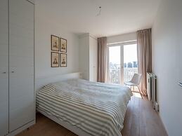 Stylish Zeedijk Sea Escape