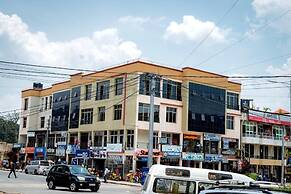 Rond Point Gorilla Boutique & Apartments