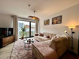 Apartment in Spa Near Thermes & Circuit