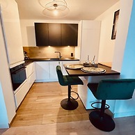 Apartment in Spa Near Thermes & Circuit