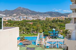 Benalbeach With Pools And Seaview