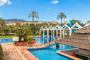 Benalbeach With Pools And Seaview