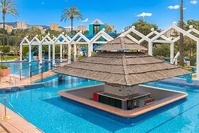 Benalbeach With Pools And Seaview